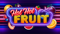 Hot Hot Fruit Habanero Slot